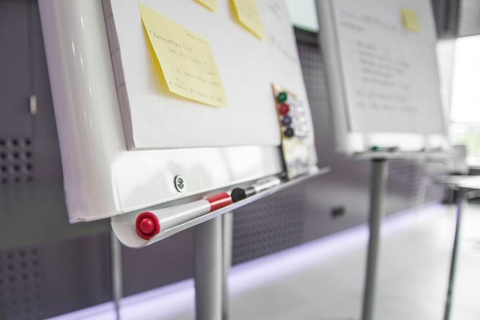 Notes from a product development workshop