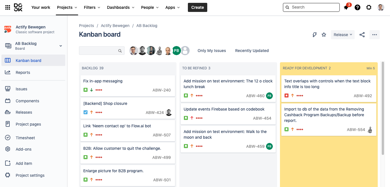Different Project Management Methodologies