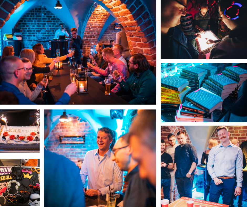 DO OK’s birthday celebration in 2019