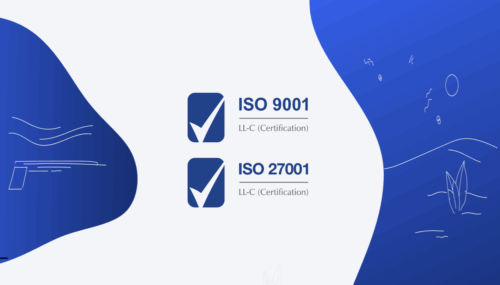 DO OK Renews ISO 9001 and 27001 Certifications