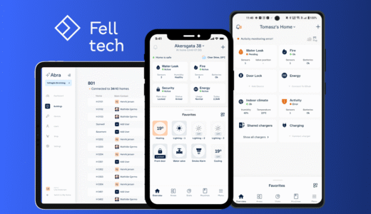 Fell Tech - Intelligent infrastructure for safety, energy efficiency & sustainable living