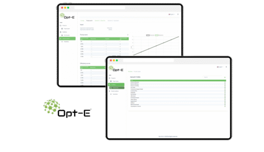 Opt-E - Energy efficiency through streamlined operations