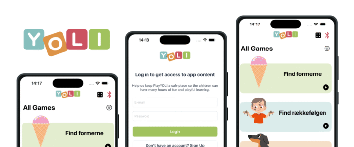 YOLI – IoT Game