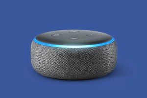 IoT Amazon Echo