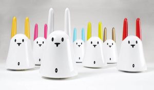 Nabaztag IoT WiFi rabbit