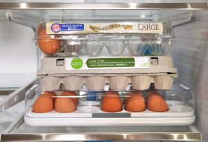 IoT smart egg tray